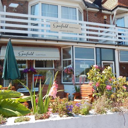 The Garfield Guest House Истбурн Экстерьер фото