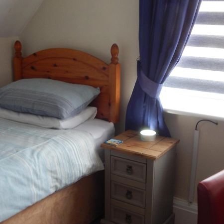 The Garfield Guest House Истбурн Экстерьер фото