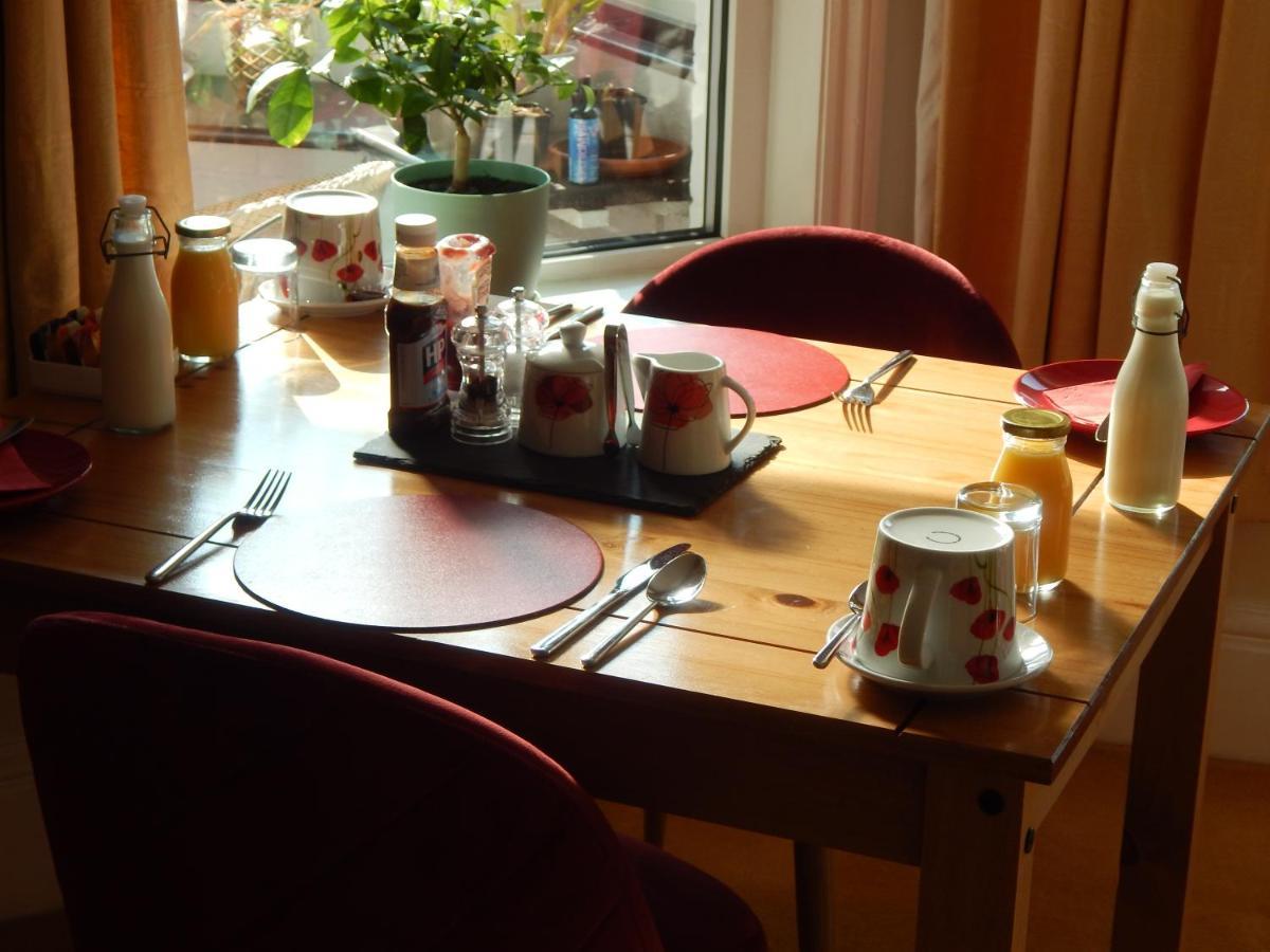 The Garfield Guest House Истбурн Экстерьер фото