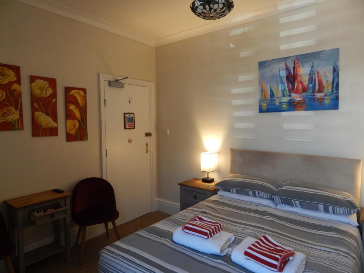 The Garfield Guest House Истбурн Экстерьер фото