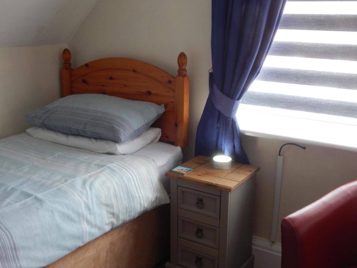 The Garfield Guest House Истбурн Экстерьер фото
