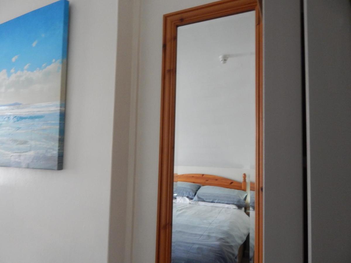 The Garfield Guest House Истбурн Экстерьер фото